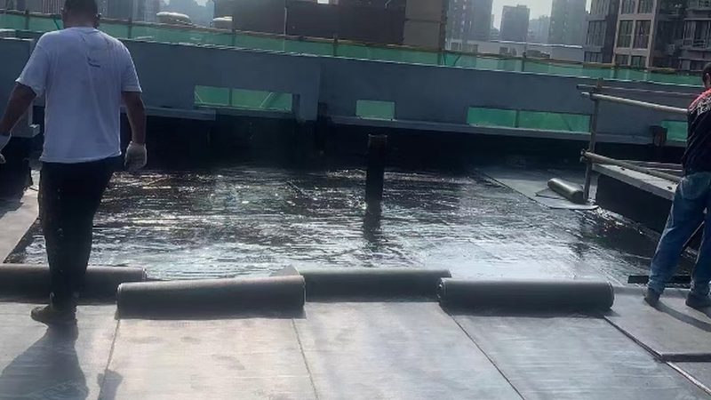 成都外墙防水公司选择：关键在于技术实力与标准合规