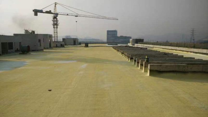 车间地面防油防渗，施工细节揭秘