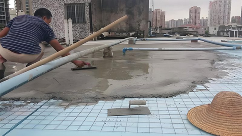自粘防水卷材3mm厚：揭秘其性能与选型逻辑