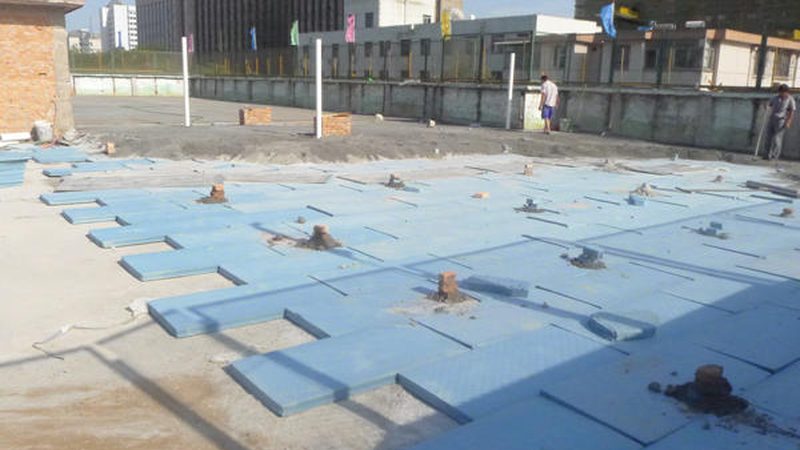 外墙保温材料检测报告解读：岩棉板关键参数剖析**