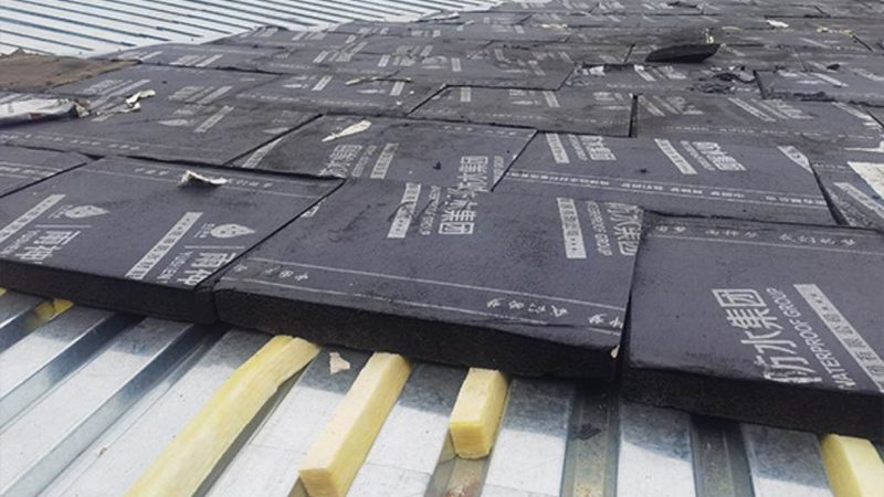 外墙保温岩棉板：施工中的关键注意事项**